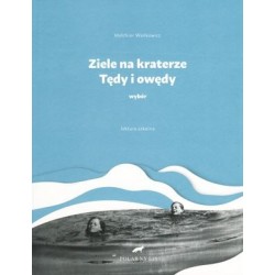 Ziele na kraterze. Tędy i...