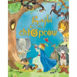 Bajki dla chłopców