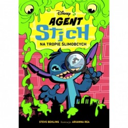 Agent Stitch. Tom 1. Na...