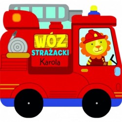 Wóz strażacki Karola