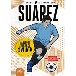 Suarez. Najlepsi piłkarze...