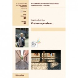 Coś wam powiem. Ćwiczenia...