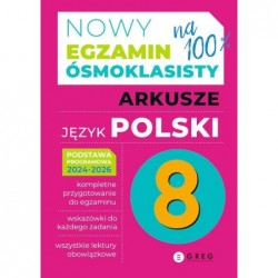 Język polski. Nowy Egzamin...