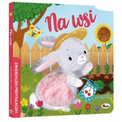 Na wsi. Zwierzaczki...