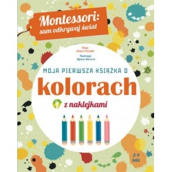 Montessori: sam odkrywaj...