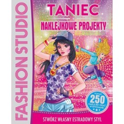 Fashion Studio. Taniec...