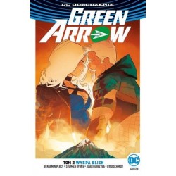 Green Arrow. Wyspa Blizn....