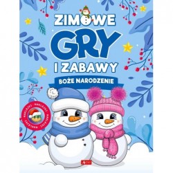 Zimowe gry i zabawy. Boże...