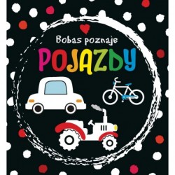 Bobas poznaje pojazdy