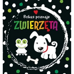 Bobas poznaje zwierzęta