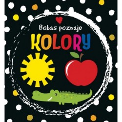 Bobas poznaje kolory