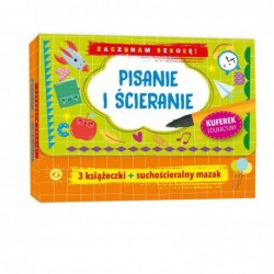 Zaczynam szkołę! Pisanie i...