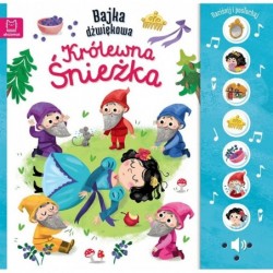 Bajka dźwiękowa. Królewna...