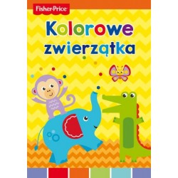 Fisher Price Kolorowe...