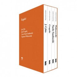 Kapiści (zestaw w etui)