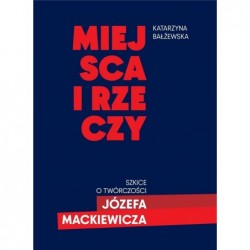 Miejsca i rzeczy. Szkice o...