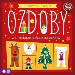 Niezwykłe Święta. Ozdoby....