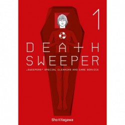 Death sweeper. Tom 01