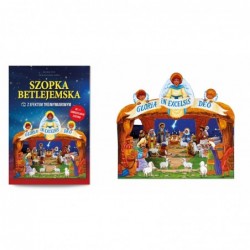 Szopka Betlejemska z...