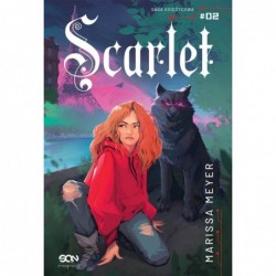 Scarlet. Saga Księżycowa....