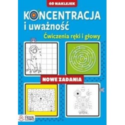 Koncentracja i uważność....