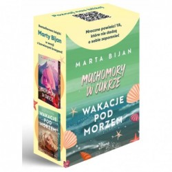 Pakiet: Muchomory w cukrze...