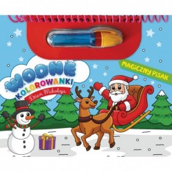 Wodne kolorowanki. Dzień...