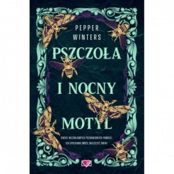 Pszczoła i nocny motyl....
