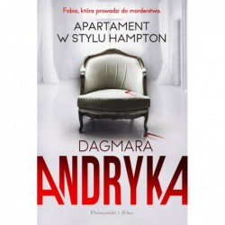 Apartament w stylu Hampton