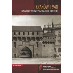 Kraków 1940. Kampania...