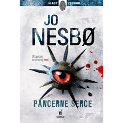 Pancerne serce. Cykl Harry...