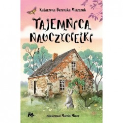 Tajemnica nauczycielki....