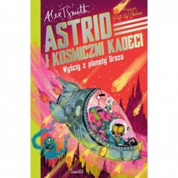 Wyścig z Planety Groza....