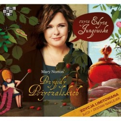 Przygody Pożyczalskich BOX:...