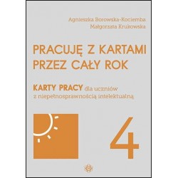 Pracuję z kartami przez...