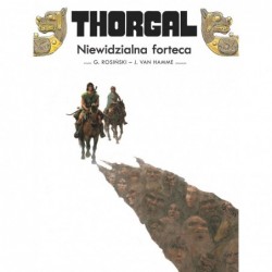 Thorgal. Tom 19....