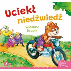 Uciekł niedźwiedź