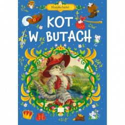 Klasyka Baśni. Kot w butach