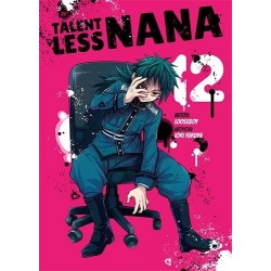Talentless Nana. Tom 12
