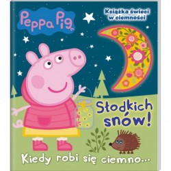 Peppa Pig. Słodkich snów!...
