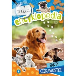 Psy. Mała encyklopedia