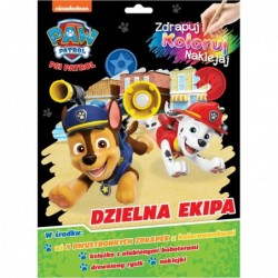 Psi Patrol. Zdrapuj,...