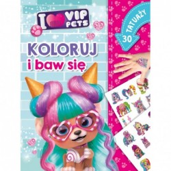 Koloruj i baw się. 30...