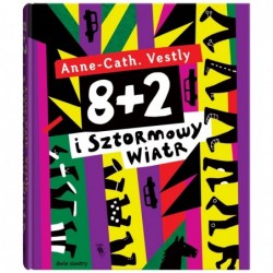 8 + 2 i Sztormowy Wiatr