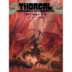 Thorgal: Louve. Tom 2. Dłoń...