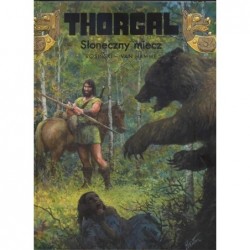Thorgal. Tom 18. Słoneczny...
