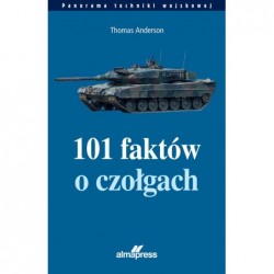 101 faktów o czołgach
