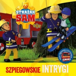 Strażak Sam. Szpiegowskie...