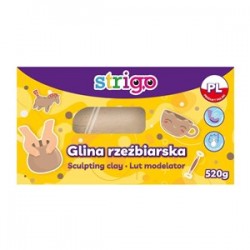 Glina rzeźbiarska Strigo...