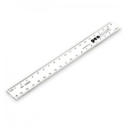 Linijka, 20 cm (10020)